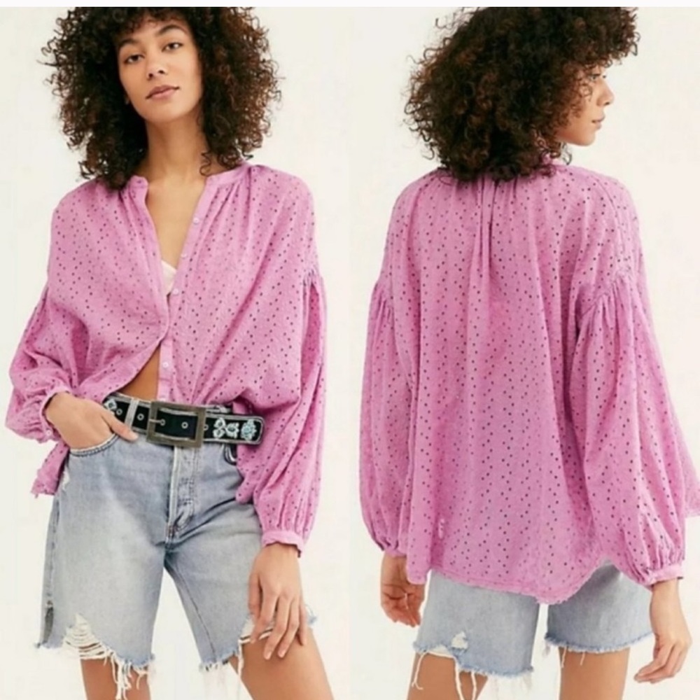 Free people top